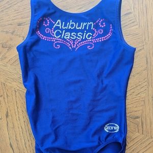 Gymnastics leotard bundle